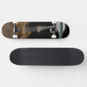 RAUMKLEINE SKATEBOARD (Horizontal)