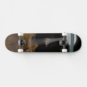 RAUMKLEINE SKATEBOARD (Horizontal)
