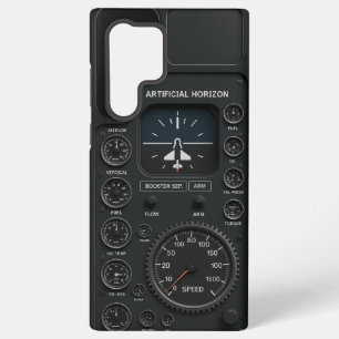 Raumkommandant Samsung Galaxy Hülle