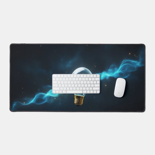 Raumlampe Schreibtischunterlage (Tastatur & Maus)