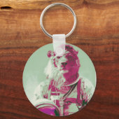 Raumlion Schlüsselanhänger (Vorderseite)