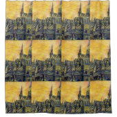 Raumlust Duschvorhang (Vorderseite)