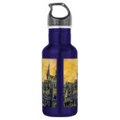 Raumlust Edelstahlflasche (Rückseite)