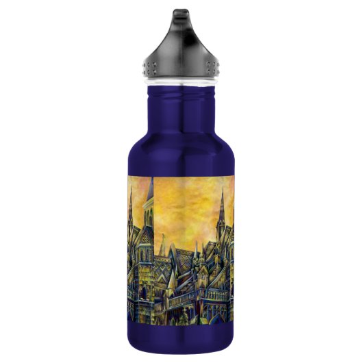 Raumlust Edelstahlflasche (Rechts)