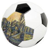 Raumlust Fußball (Dreiviertel)