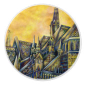 Raumlust Keramikknauf (Vorderseite)