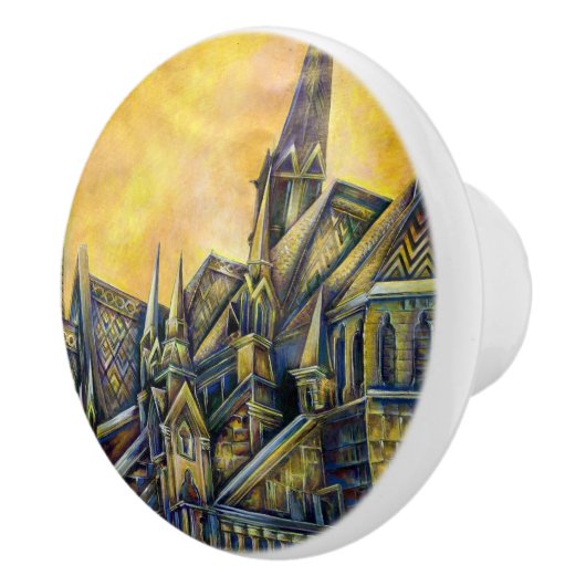 Raumlust Keramikknauf (Rechts)