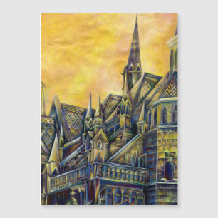 Raumlust Magnetkarte