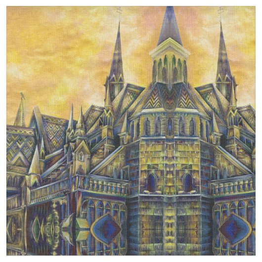 Raumlust Stoff (Nahaufnahme)