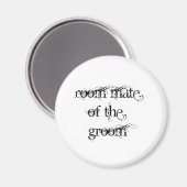 Raummatte Magnet (Vorderseite/Rückseite)