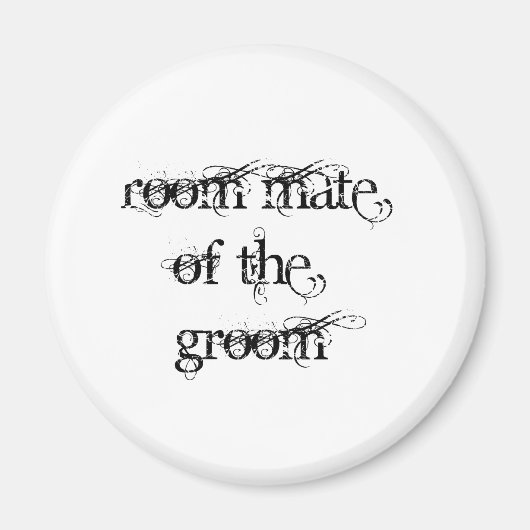 Raummatte Magnet (Vorne)