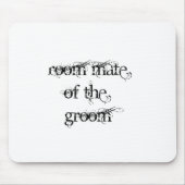 Raummatte Mousepad (Vorne)