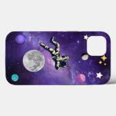 Raummond und Sterne iPhone/iPad Gehäuse Case-Mate iPhone Hülle (Rückseite (Horizontal))