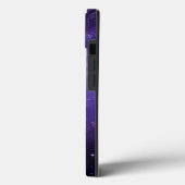 Raummond und Sterne iPhone/iPad Gehäuse Case-Mate iPhone Hülle (Rückseite / Links)