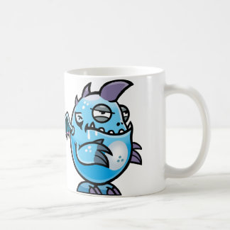Raummonster Kaffeetasse