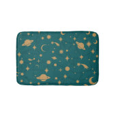 Raummuster Badematte (Vorderseite)