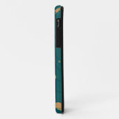 Raummuster Case-Mate iPhone Hülle (Hinten/Links)