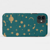 Raummuster Case-Mate iPhone Hülle (Rückseite (Horizontal))