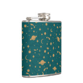 Raummuster Flachmann (Rechts)