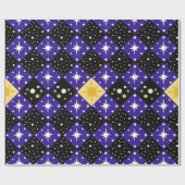 Raummuster Geschenkpapier (Flach)