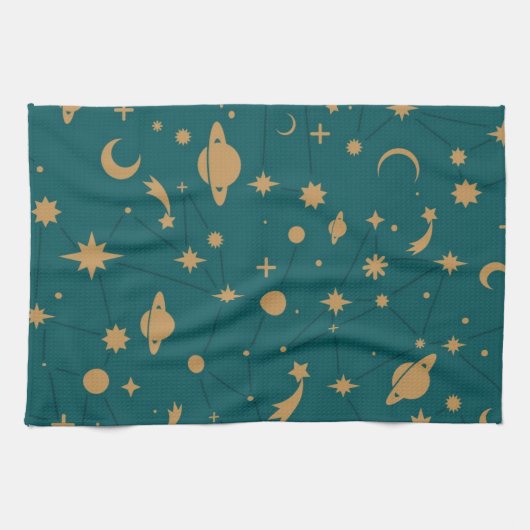 Raummuster Handtuch (Horizontal)