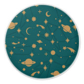 Raummuster Keramikknauf (Vorderseite)