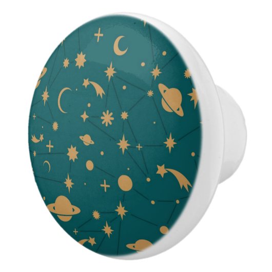 Raummuster Keramikknauf (Rechts)