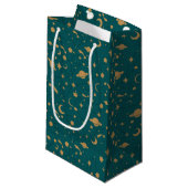Raummuster Kleine Geschenktüte (Vorderseite Schrägansicht)