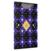 Raummuster Klemmbrett (Rechts)