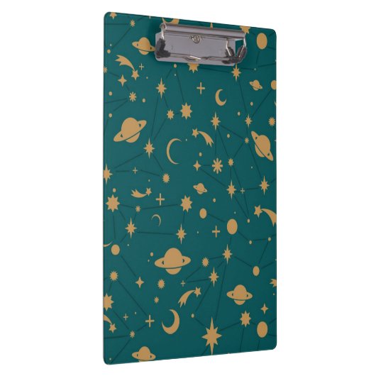 Raummuster Klemmbrett (Rechts)