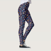 Raummuster  leggings (Rechts)