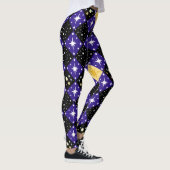 Raummuster Leggings (Rechts)