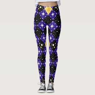 Raummuster Leggings