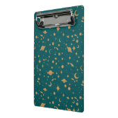 Raummuster Mini Klemmbrett (Gewinkelt2)