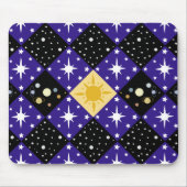 Raummuster Mousepad (Vorne)