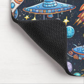 Raummuster Mousepad (Ecke)