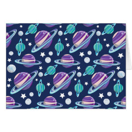 Raummuster, Planeten, Sterne, Galaxie, Kosmos