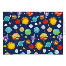 Raummuster, Planeten, Sterne, Kosmos, Galaxie