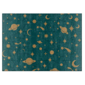 Raummuster Schneidebrett (Vorderseite)