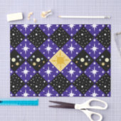 Raummuster Seidenpapier (Handwerk)