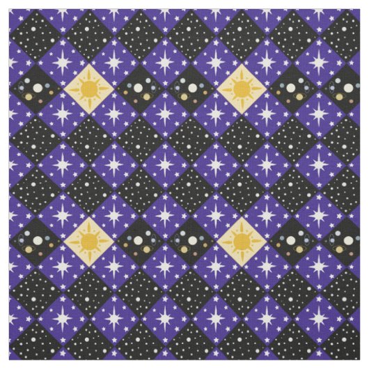 Raummuster Stoff (Muster)