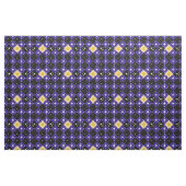 Raummuster Stoff (Fat Quarter (45,7 x 55,9 cm))