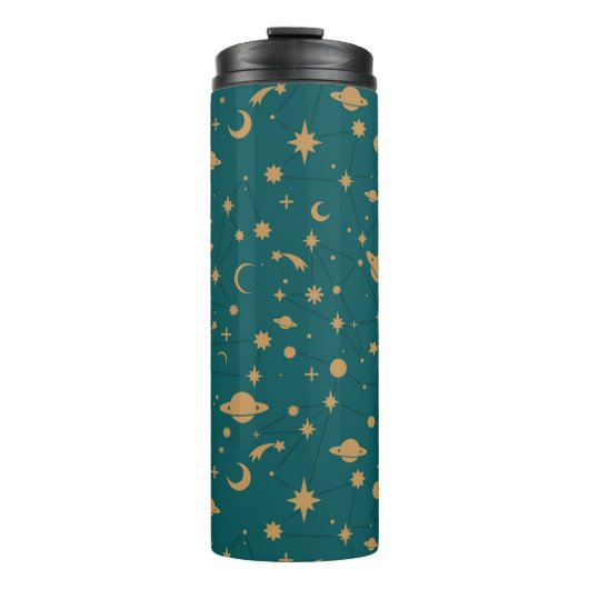 Raummuster Thermosbecher (Vorderseite)