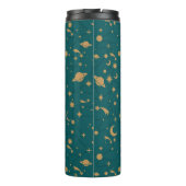 Raummuster Thermosbecher (Rückseite)