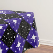 Raummuster Tischdecke (Beispiel)