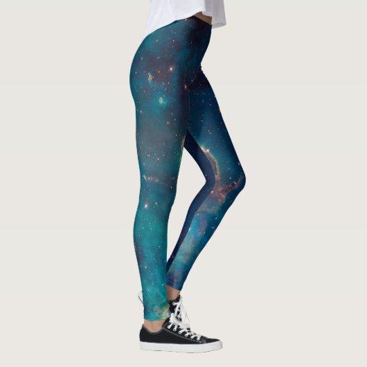 Raumnebel Leggings (Rechts)