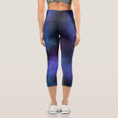 Raumnebelstars Capri Leggings (Rückseite)