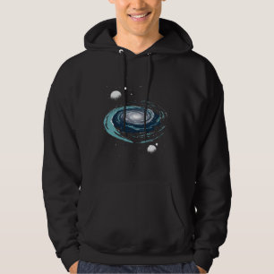 RAUMNEBULA HOODIE