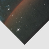 Raumplanets Fantasy Decoupage Tissue Paper Seidenpapier (Ausschnitt)