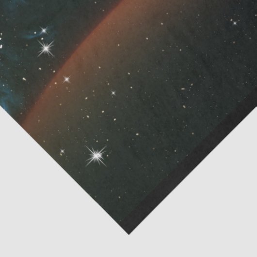 Raumplanets Fantasy Decoupage Tissue Paper Seidenpapier (Ausschnitt)